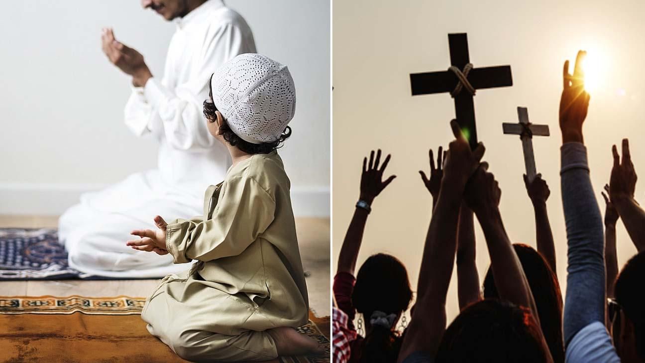 Islam Expands, Christianity Contracts in Global Population, Survey.jpg